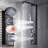 Complete Shower System with Rough in-Valve-89388289