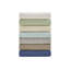 Couverture douce 100% coton Freshspun Basketweave-1046395341-979027796