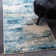 Keimar Washable Abstract Indoor Rug