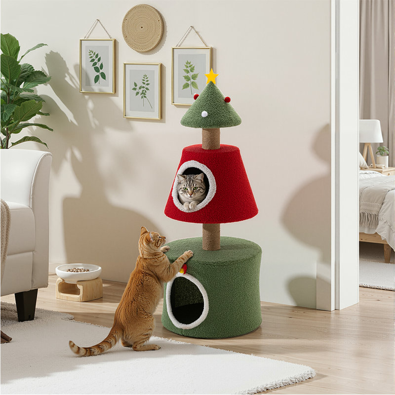 Arbre à chat