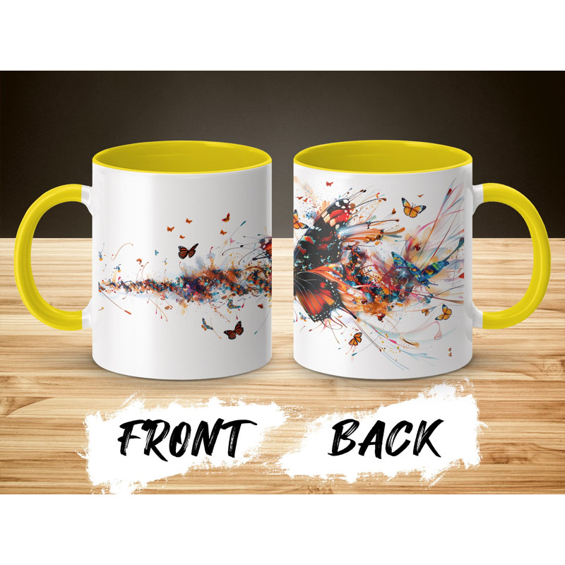Ceramic Coffee Mug