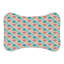 Tapis rétro 1 pièce