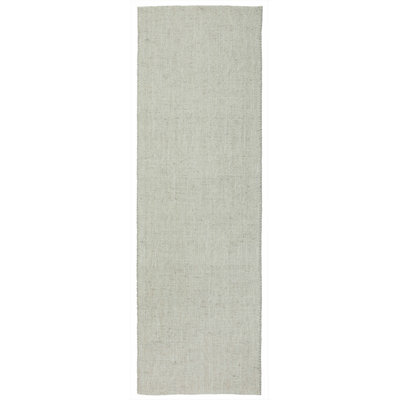 Flatweave Abstract Wool Rug