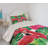 Flamingo Polyester Coverlet-41895179