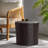 Outdoor Wicker End Table