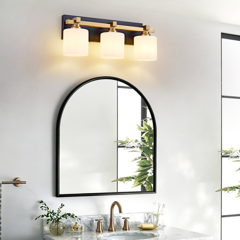 3 - Light Bath Bar