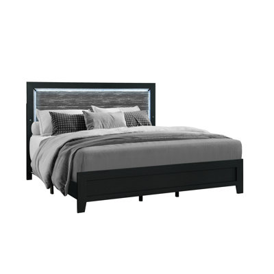 Platform Bed