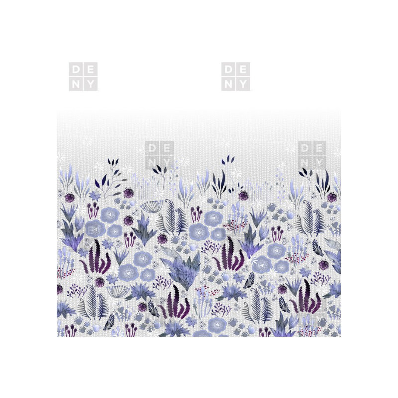 Iveta Abolina Traditional Floral Duvet Cover, King Duvet Cover
