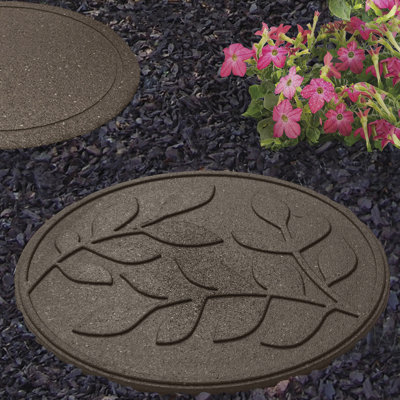 Odille Leaves Earth Stepping Stone