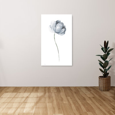 "Tulip I" par Kristen Brockmon, reproduction sur toile