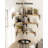 Shontella 6 Piece Floating Shelf-41716049