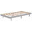Modern Design Twin Size Floating Platform Bed Frame With Durable Materials And Easy Assembly-722833236-722833234