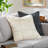Kess Abstract Wool Blend Throw Pillow-2009341090-2009341091