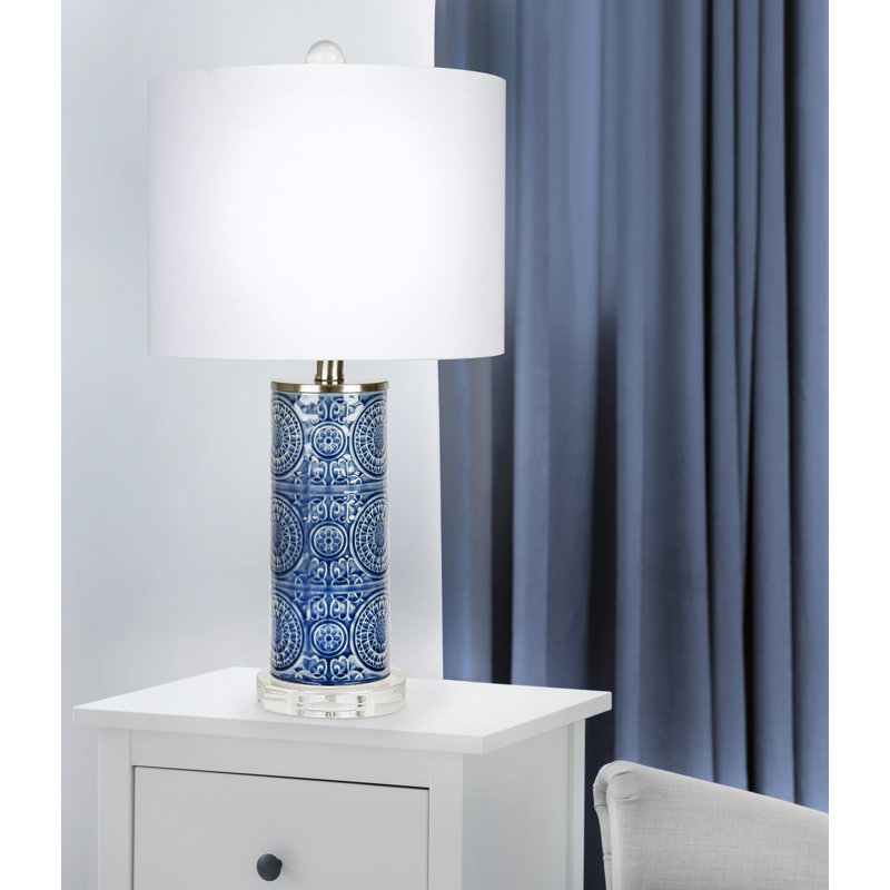 Dittmer Ceramic Table Lamp