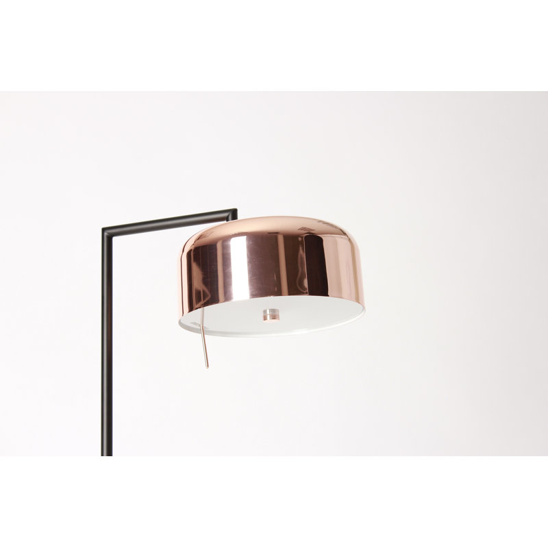 Lalu+ Desk Table Lamp, Copper