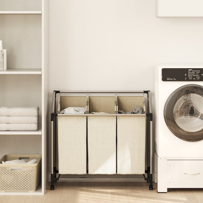 Rolling Laundry Sorter