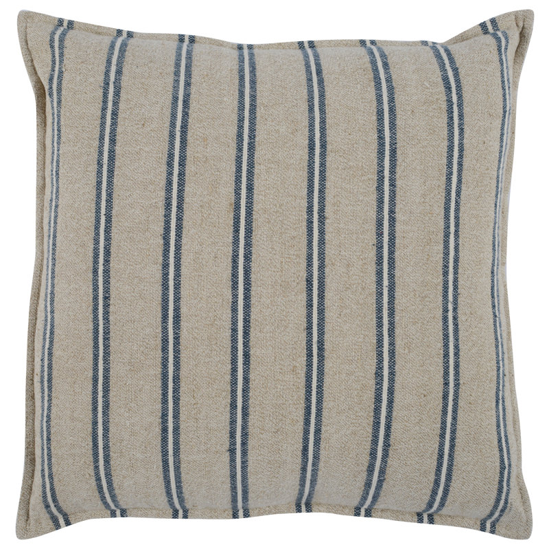 Demi Square Pillow Cover & Insert, 26'' x 26''