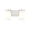 Meuble-lavabo 2 lumières Rosevale-100157188