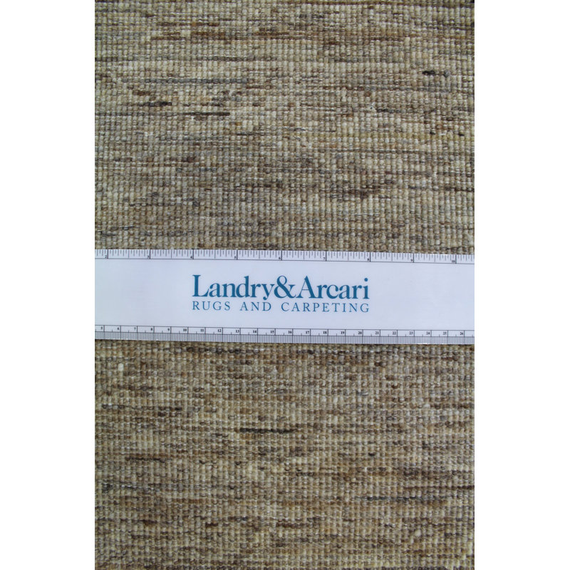 One-of-a-Kind 9' X 11'11" Flatweave Area Rug