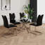 Modern Dining Chair(Set Of 2)-719369326-719369315