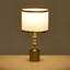 Iron USB Desk Lamp