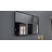 Leaderville Aluminum Framed Shatterproof Rust-Resistant Bathroom Mirror-28544393-28544404-35425070