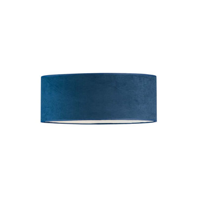 Aizah Fabric Flush Mount