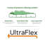 UltraFlex Aspire - Mousse viscoélastique imprégnée de gel de qualité supérieure pour soulager la pression et dormir au frais-3667782