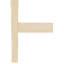 Southall European Single (90 x 200 cm) Solid Wood Canopy Bed
