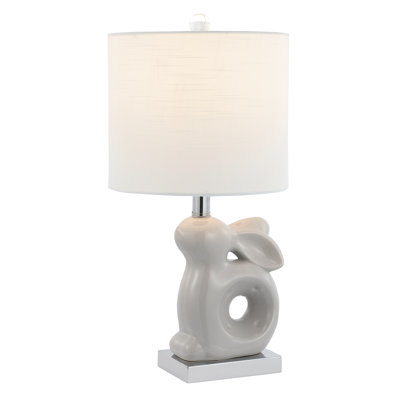 Lampe de table 19 po Bystrom Rabbit