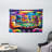 Microfiber Tapestry-165203138