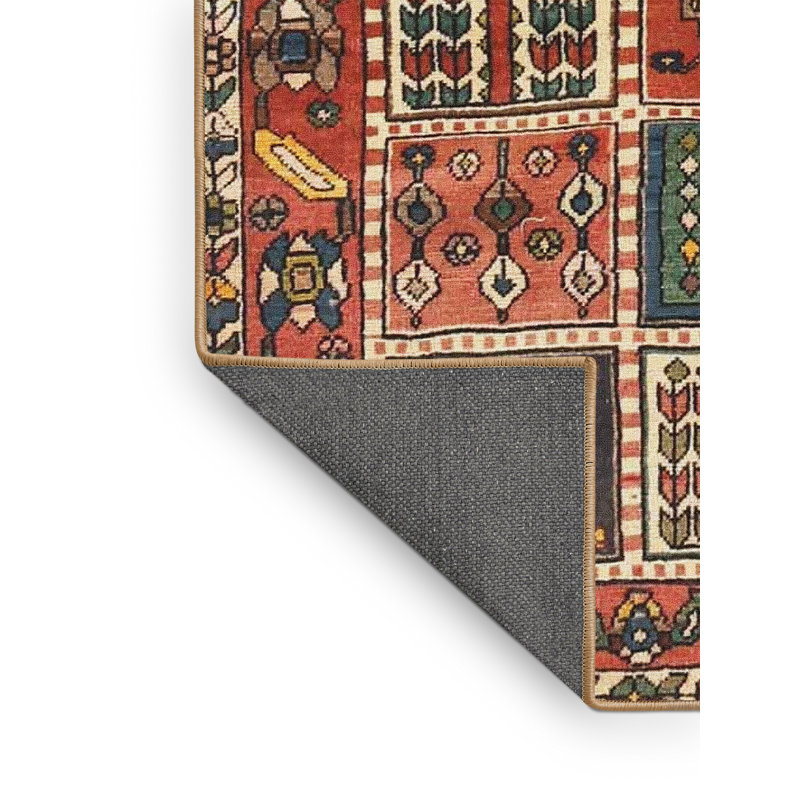 Brentry Indoor Rug, Rectangle 2' x 5'
