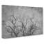 Bird In A Winter Tree - Wrapped Canvas Painting-56656662