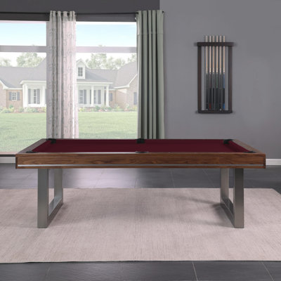 Table de billard en bois massif Harmony
