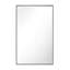 Miroir mural Reflections Sleek Modern