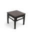 Solid Wood End Table