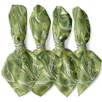 Ensemble de serviettes 4 pièces Amatul Mélange