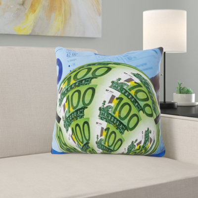 Coussin euro