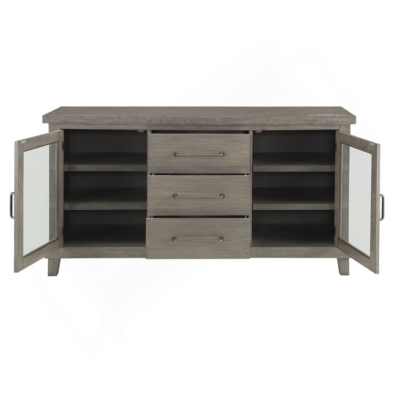 Mila - Server - Dark Gray