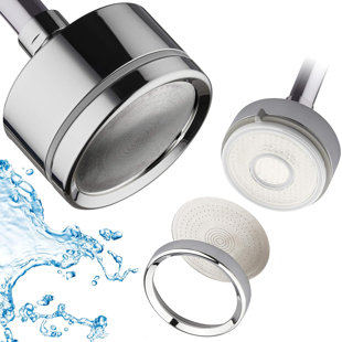 Pomme de douche fixe 2,5 GPM GPM
