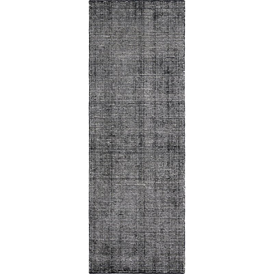 Liabah Wool Striped Indoor Rug