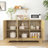 Storage Cabinet With 3 Doors