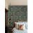 Cassia Peacock Non-Pasted Non-Woven Wallpaper-1485866148