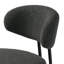 Tabouret de comptoir pivotant 27 po Bayville-115184302