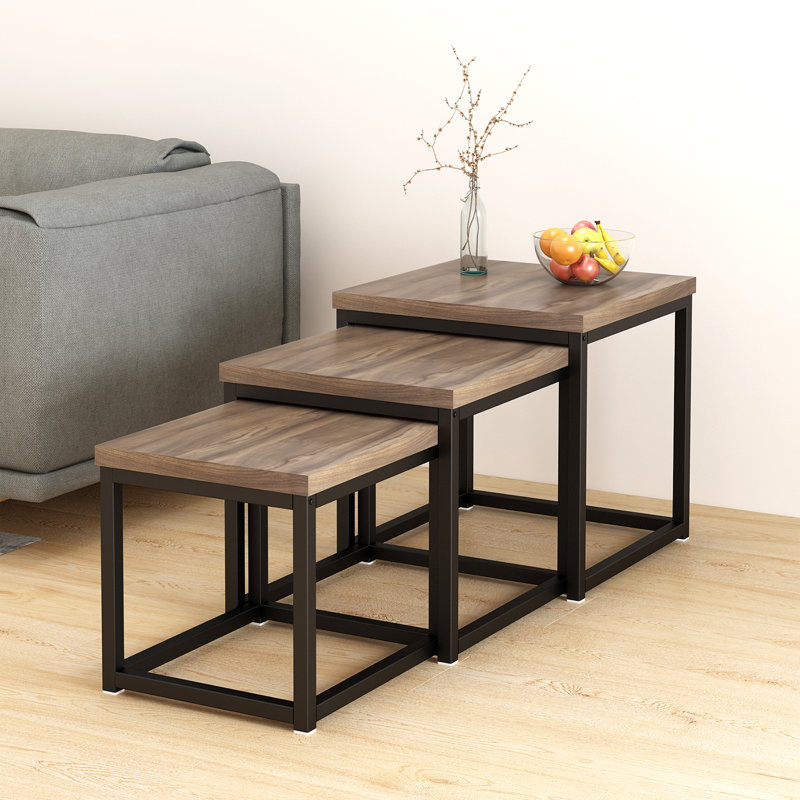 Silsbee 3 Piece Nest of Tables