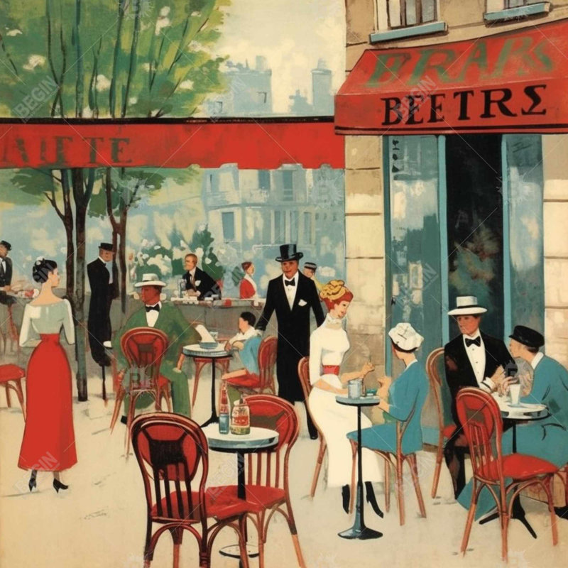 «Public Coffee Shop»