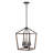 Denah 4 - Light Oil Rubbed Bronze Lantern Pendant