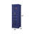 Blue Finish Wardrobe