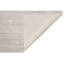 Tapis rectangulaire en soie noué à la main beige-91674413