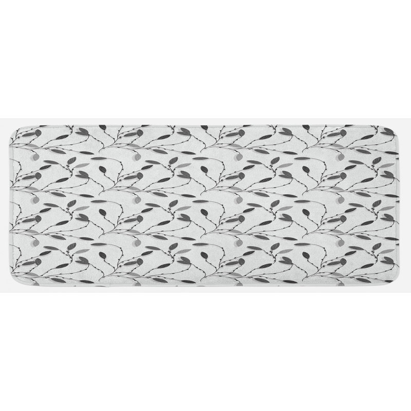 Tapis de cuisine